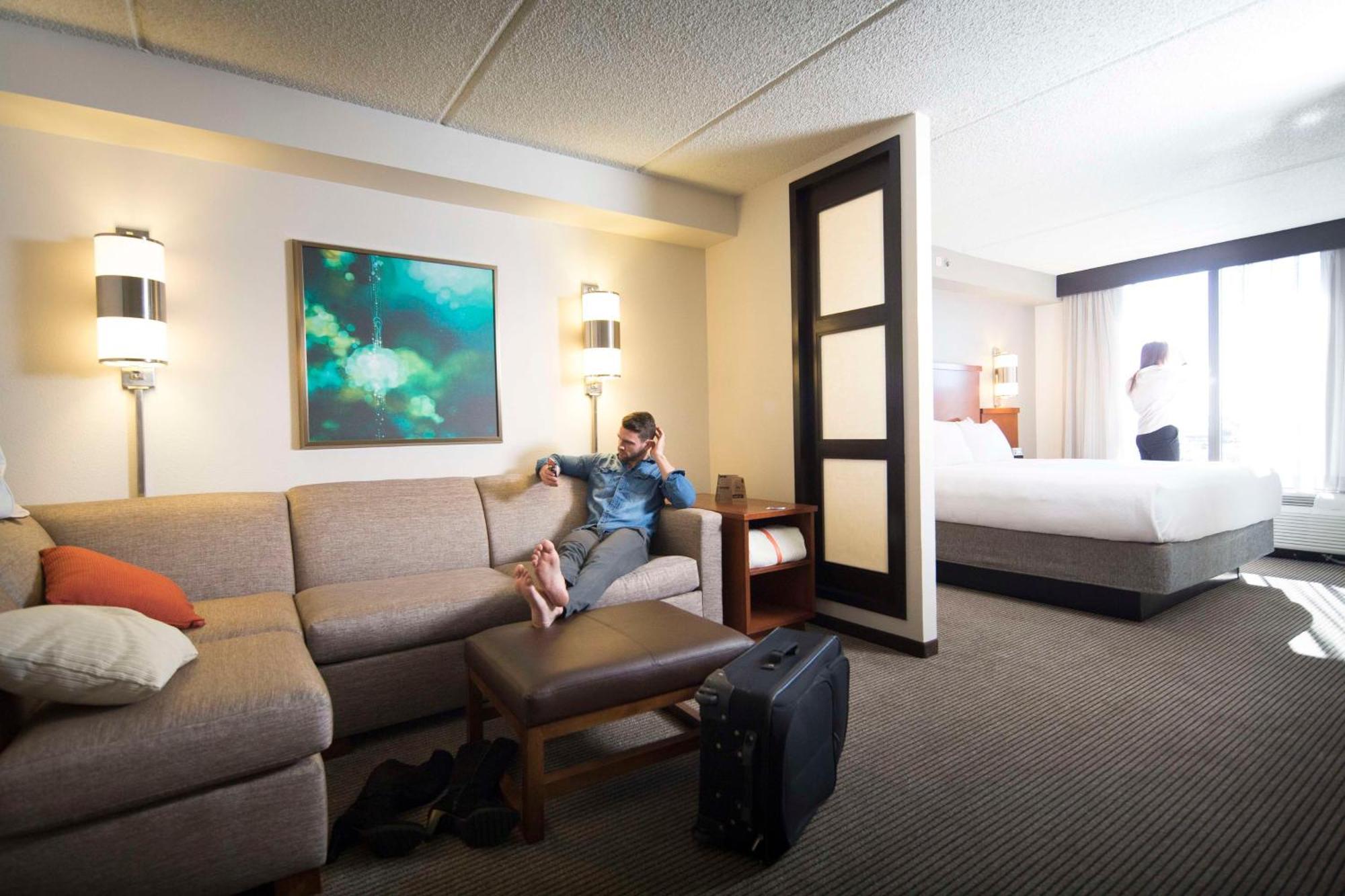 Hyatt Place Dallas/Plano Exteriör bild