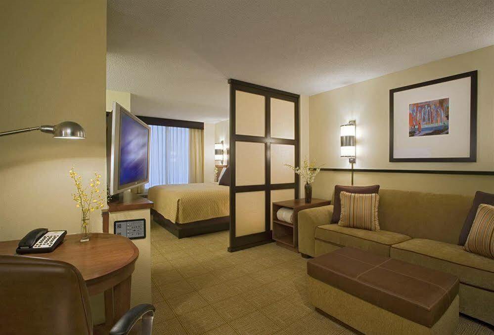 Hyatt Place Dallas/Plano Exteriör bild